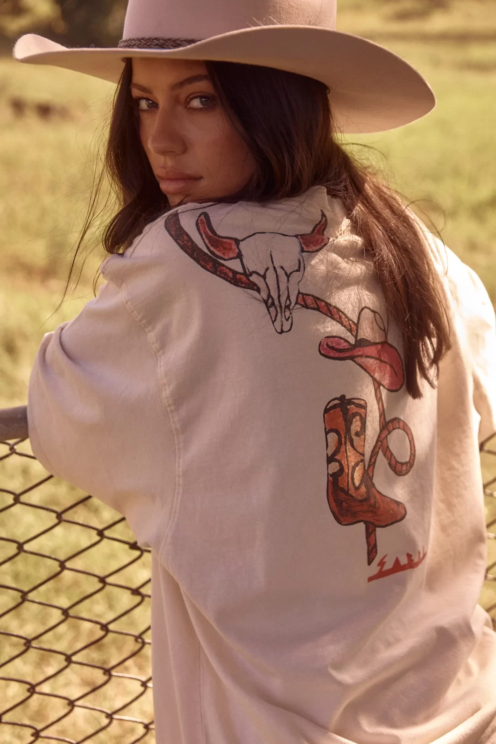 Sabbi The Darlin Tee Marshmellow - Image 3
