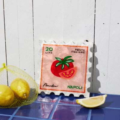 Jones & Co Pomodoro Stamp